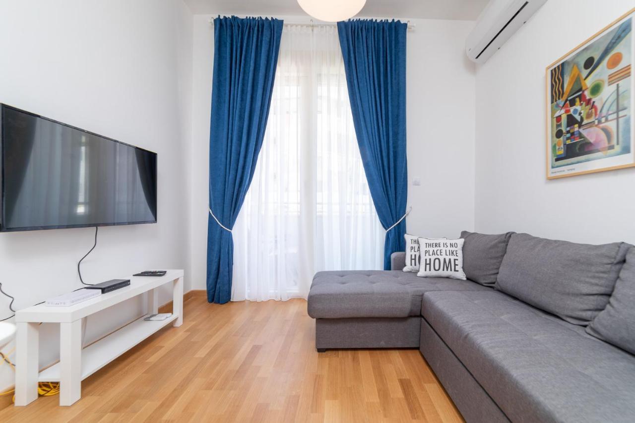 Ana'S Apartment Budva Mne Dış mekan fotoğraf