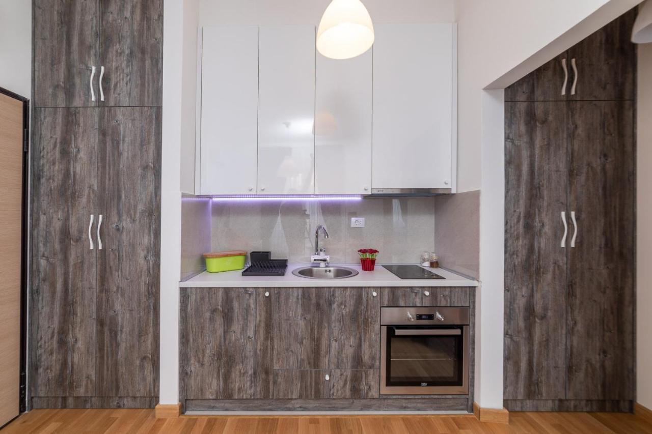Ana'S Apartment Budva Mne Dış mekan fotoğraf
