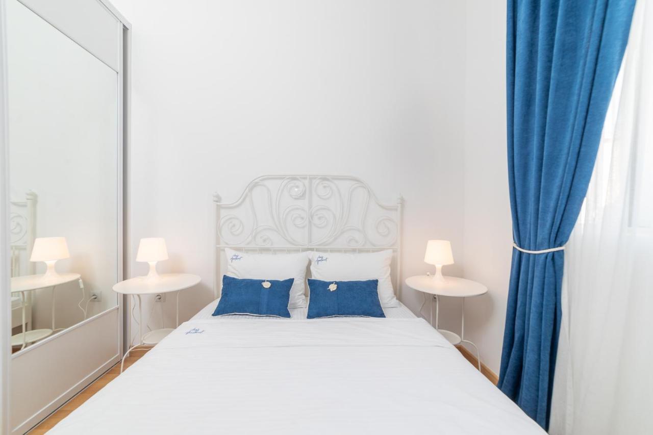 Ana'S Apartment Budva Mne Dış mekan fotoğraf